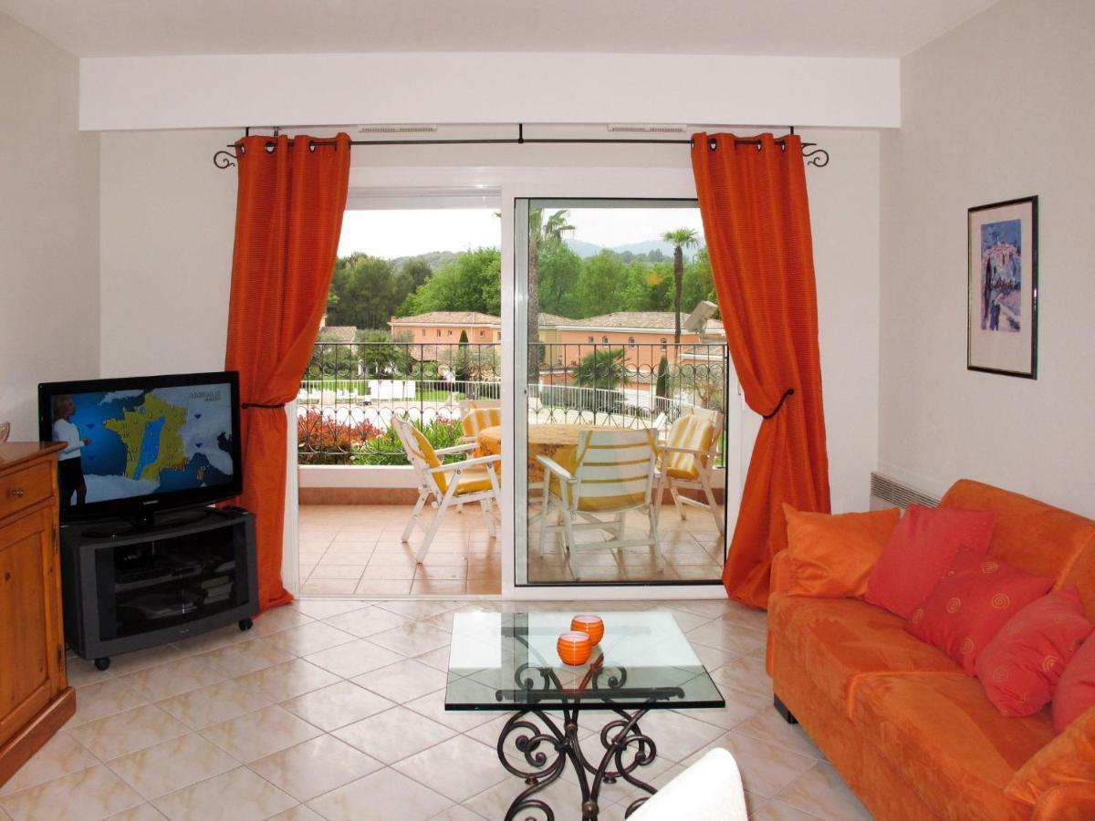 Royal Golf Club Mougins 112S Apartamento Exterior foto